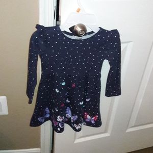 Little girls Jumping Beans dress.
